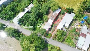 Đất nền đường nhựa liên xã kênh Đòn Dong, xã Vĩnh Chánh, huyện Thoại Sơn, An Giang 139.6m2