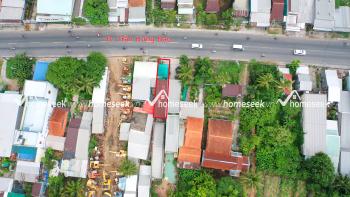 Nhà mặt tiền đường Trần Hưng Đạo, phường Bình Đức, TP.Long Xuyên, An Giang 102m2