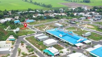 Đất nền (số 1) đường số 1, trung tâm thương mại Cần Đăng, huyện Châu Thành, An Giang 85m2