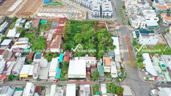 Nhà nguyên căn hẻm Thoại Ngọc Hầu Mỹ Phước Long Xuyên 1635.8m2