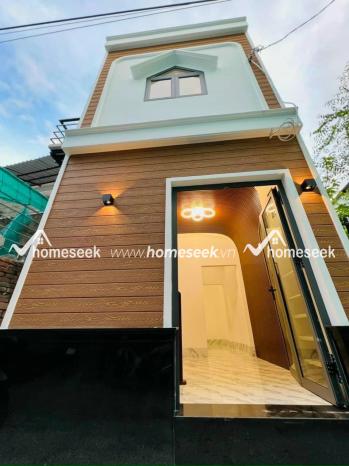 Nh&agrave; cấp 4 c&oacute; lửng hẻm Thoại Ngọc Hầu, phường Mỹ Long, TP.Long Xuy&ecirc;n, An Giang 30.4m2