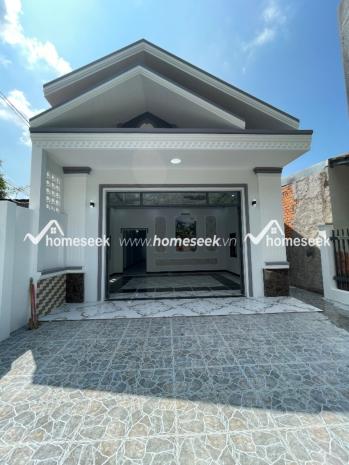 Nhà cấp 4 cặp kênh Trà Ôn, phường Bình Khánh, thành phố Long Xuyên, An Giang 158.2m2