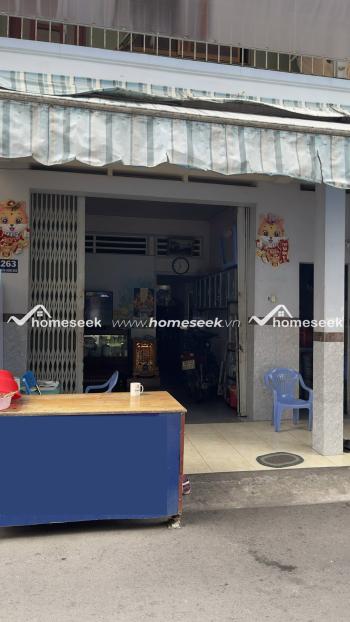 Nhà phố hẻm 8, đường Trần Hưng Đạo, phường Mỹ Xuyên, TP.Long Xuyên, An Giang 45.8m2