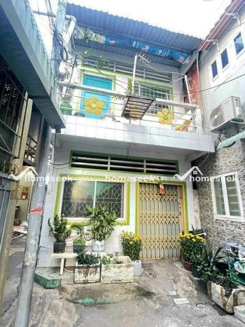 Nh&agrave; cấp 4 hẻm đường Trần Hưng Đạo, phường Mỹ B&igrave;nh, TP.Long Xuy&ecirc;n, An Giang 31.3m2