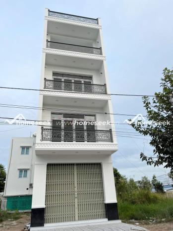 Nhà mặt tiền đường số 3, Lê Hoàn, phường Bình Khánh, TP.Long Xuyên, An Giang 97m2