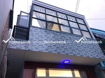 Nhà hẻm Xẻo Chanh, phường Mỹ Phước, TP.Long Xuyên, An Giang 47.6m2