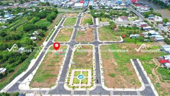 Đất nền khu dân cư Bắc Cống Vong, đường số 7, thị trấn Núi Sập, Thoại Sơn, An Giang 150m2