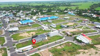 Cặp nền đường số 12, Trung t&acirc;m thương mại Cần Đăng, huyện Ch&acirc;u Th&agrave;nh, An Giang 155m2