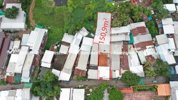 Nhà cấp 4 đường Bùi Văn Danh, phường Mỹ Hòa, TP.Long Xuyên, An Giang 150.9m2