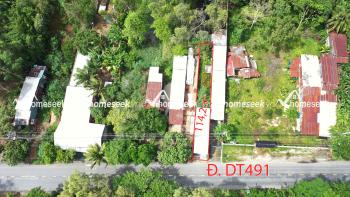 Đất nền mặt tiền đường tỉnh lộ 941, xã Vĩnh Bình, huyện Châu Thành, An Giang 114.2m2