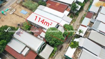 Nhà cấp 4 khu dân cư chợ số 5 xã Vĩnh Bình, huyện Châu Thành, An Giang 114m2