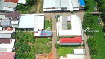 Nhà cấp 4 trung tâm chợ số 5, xã Vĩnh Bình, huyện Châu Thành, An Giang 108.8m2