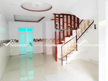 Nhà phố đường số 7 khu Tây Sông Hậu, phường Mỹ Quý, TP.Long Xuyên, An Giang 60m2