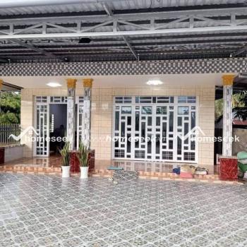 Nhà mặt tiền bến đò số 8, xã Bình Thạnh Trung, huyện Lấp Vò, tỉnh Đồng Tháp 208.6m2