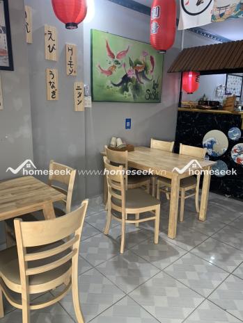 Cho thuê căn hộ tầng trệt chung cư Bắc Hà Hoàng Hổ, phường Mỹ Hòa, TP.Long Xuyên, An Giang 44m2