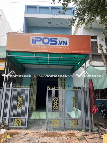 Cho thuê nhà mặt tiền đường Hàm Nghi, phường Bình Khánh, TP.Long Xuyên, An Giang 94.5m2