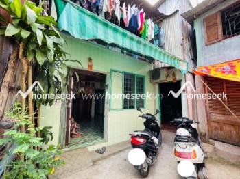 Nhà hẻm đường Thoại Ngọc Hầu, phường Mỹ Long, TP.Long Xuyên, An Giang 119m2