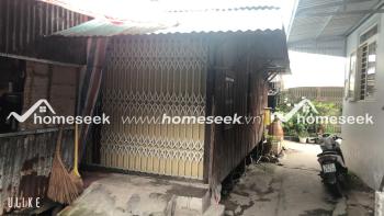 Đất nền hẻm Phan Bội Châu, phường Bình Khánh, TP.Long Xuyên, An Giang 75.2m2