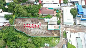 Cho thuê mặt bằng mặt tiền đường Ngô Sĩ Liên, phường Mỹ Phước, TP.Long Xuyên, An Giang 1400m2