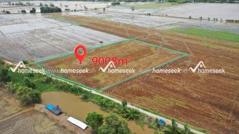 Đất ruộng kênh 1000 HT, xã Vĩnh lợi, huyện Châu Thành, An Giang 9008m2