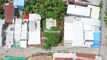 Đất nền mặt tiền chợ Vĩnh Lợi, xã Vĩnh Lợi, huyện Châu Thành, An Giang 92.5m2