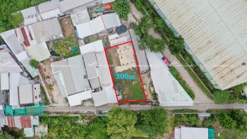 Đất nền đường dal phường Mỹ Thới, thành phố Long Xuyên, An Giang 300m2