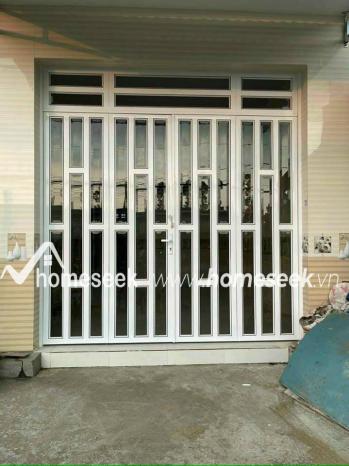 Cho thuê nhà mặt tiền gần Cầu Xếp Bà Lý, phường Bình Đức, thành phố Long Xuyên, An Giang 72.9m2