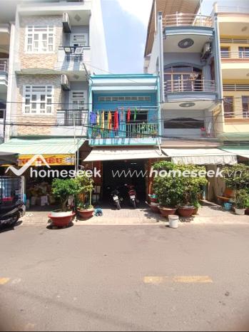 Nhà phố mặt tiền đường Huỳnh Thị Hưởng, phường Mỹ Long, thành phố Long Xuyên, An Giang 46.7m2