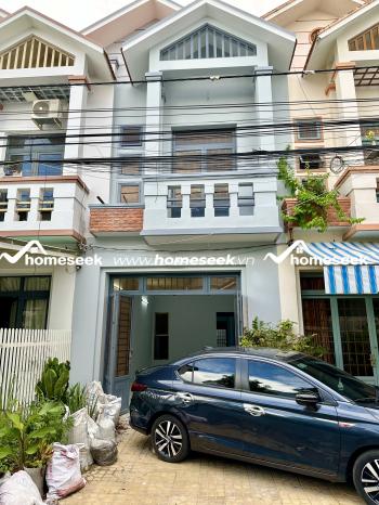 Nhà phố mặt tiền đường Sư Vạn Hạnh, phường Bình Khánh, thành phố Long Xuyên, An Giang 78.5m2