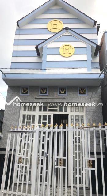 Nhà hẻm Trần Quý Khoáng, cặp rạch Bà Bầu, phường Đông Xuyên, TP.Long Xuyên, An Giang 57.5m2