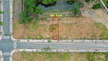 Đất nền đường số 7, khu dân cư Tây Thoại Ngọc Hầu, huyện Thoại Sơn, An Giang 102.5m2