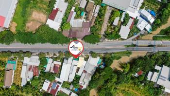 Đất nền đường Trần Phú, Phú Hòa, Thoại Sơn, An Giang 94.6m2