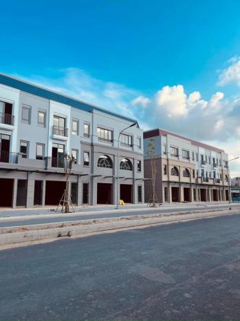 Nhà phố C89-06 giai đoạn 2 khu Tây Sông Hậu, phường Mỹ Phước, thành phố Long Xuyên, An Giang 85m2