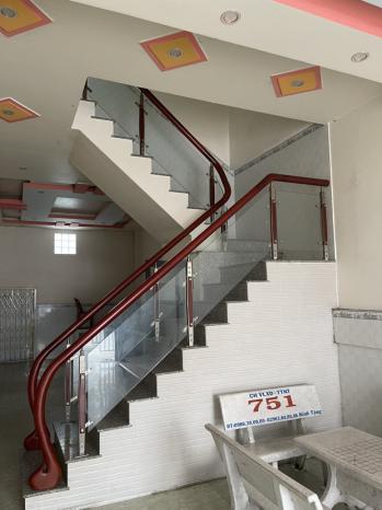 Nhà mặt tiền đường Tô Hiến Thành, phường Mỹ Phước, thành phố Long Xuyên, An Giang 71.1m2