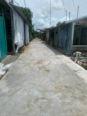 Đất nền góc gần cầu số 9, xã Vĩnh An, huyện Châu Thành, tỉnh An Giang 50.1m2