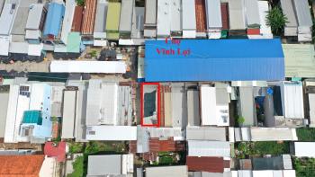 Nhà chợ Vĩnh Lợi, huyện Châu Thành, tỉnh An Giang 96m2