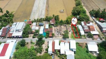 Đất nền mặt tiền xã Vĩnh Lợi, huyện Châu Thành, tỉnh An Giang 180m2