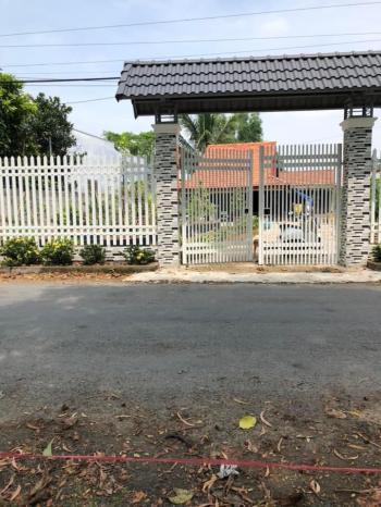 Đất vườn kênh Rạch Giá - Long Xuyên, xã Vĩnh Trạch, huyện Thoại Sơn, tỉnh An Giang 1481.3m2