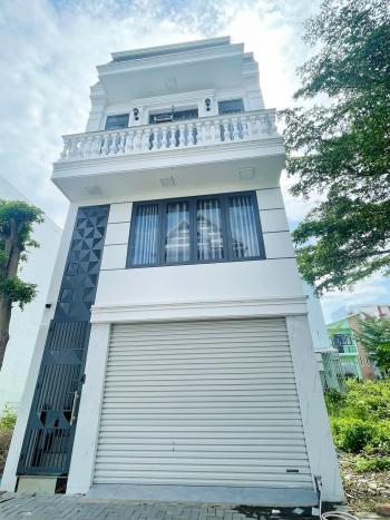 Nhà 1 trệt 1 lầu khu dân cư Lê Chân, phường Mỹ Quý, thành phố Long Xuyên, An Giang 60m2