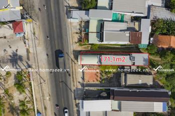 Cho thuê nhà mặt tiền quốc lộ 91, thị trấn An Châu, huyện Châu Thành, tỉnh An Giang 171.1m2