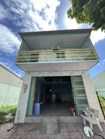 Nhà mặt tiền đường số 2, chợ Cái Sao, phường Mỹ Thới, thành phố Long Xuyên, An Giang 95m2