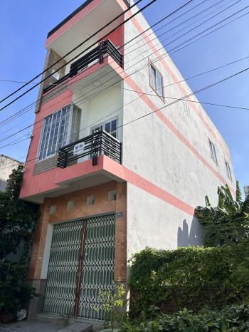 Nhà mặt tiền đường Phan Huy Ích, phường Mỹ Quý, thành phố Long Xuyên, An Giang 64m2