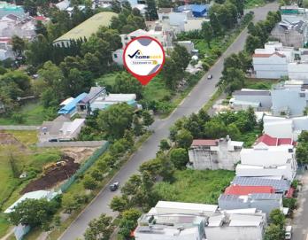 Đất nền (3 nền liền kề) mặt tiền đường Lê Trọng Tấn, phường Mỹ Phước, thành phố Long Xuyên, An Giang 300m2