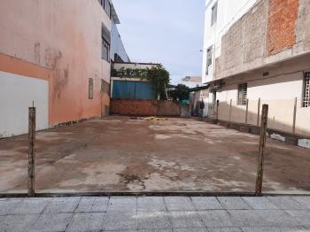 Cho thuê đất nền mặt tiền Trần Hưng Đạo, phường Mỹ Thạnh, thành phố Long Xuyên, An Giang 200m2