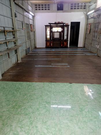 Nhà mặt tiền đường Trần Quý Cáp, phường Mỹ Thới, thành phố Long Xuyên, An Giang 102.2m2