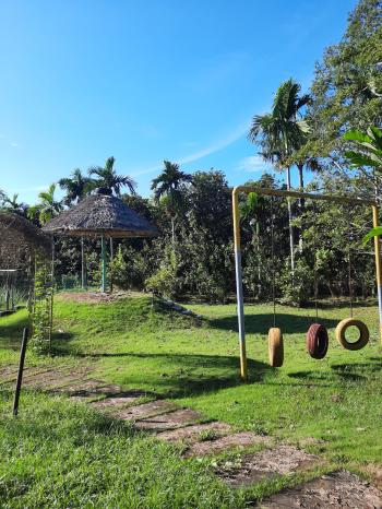 Cho thuê khu du lịch sinh thái tỉnh lộ 943, xã Vĩnh Trạch, huyện Thoại Sơn, tỉnh An Giang 13000m2