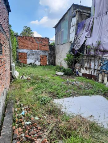 Đất nền hẻm Trần Hưng Đạo, phường Mỹ Thạnh, thành phố Long Xuyên, An Giang 154.3m2