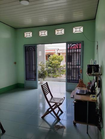 Nhà mặt tiền đường Nguyễn Lữ, khu Sao Mai, phường Bình Khánh, thành phố Long Xuyên, An Giang 72m2