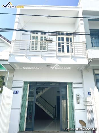 Cho thuê nhà mặt tiền đường Triệu Thị Trinh, phường Bình Khánh, thành phố Long Xuyên, An Giang 72m2