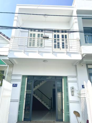 Nhà mặt tiền đường Triệu Thị Trinh, phường Bình Khánh, thành phố Long Xuyên, An Giang 72m2